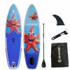 Sun Reflections Kids STAR paddleboard set