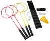 Sunflex Challenge 4 badminton set