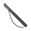 Superb Páka s řetězem 280 mm černo-stříbrná Superb Páka s řetězem 280 mm černo-stříbrná