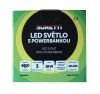 Suretti Kempingová lampa s powerbankou Suretti Kempingová lampa s powerbankou
