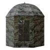 SURETTI Deštník Full Cover Camo 250cm