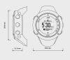 Suunto Ambit3 Run Black (AKČNÍ CENA) (VÝPRODEJ)