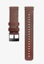 Suunto Kožený řemínek Suunto 9 Brown a kompatibilní Suunto Kožený řemínek Suunto 9 Brown a kompatibilní