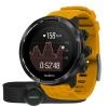 Suunto Suunto 9 Baro Black Amber + HR Belt (AKČNÍ CENA)