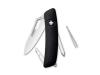 Swiza kapesní nůž SH02R Single Hand black Swiza kapesní nůž SH02R Single Hand black