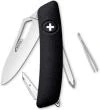 Swiza kapesní nůž SH02R Single Hand black