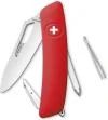 Swiza kapesní nůž SH02R Single Hand red