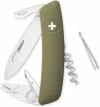 Swiza kapesní nůž TT03 Tick-Tool olive