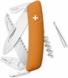 Swiza kapesní nůž TT05 Tick-Tool orange