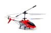 SYMA S107G červený mini RC vrtulník s gyroskopem SYMA S107G červený mini RC vrtulník s gyroskopem