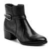 Tamaris 1-25042-41 černé dámské zimní boty