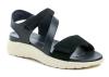 Tamaris 1-28228-44 navy dámské sandály