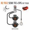 Tecline R2 TEC2 SEMITEC s manometrem automatika Tecline R2 TEC2 SEMITEC s manometrem automatika