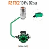 Tecline R2 TEC2 stage set automatika Tecline R2 TEC2 stage set automatika