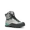Tecnica Forge 2.0 GTX Ws soft grey/light petrol dámská outdoor obuv + sleva 500,- na příslušenství Tecnica Forge 2.0 GTX Ws soft grey/light petrol dámská outdoor obuv + sleva 500,- na příslušenství