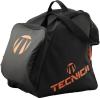 Tecnica Skiboot bag Premium black/orange