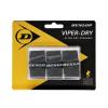 Tenis omotávky DUNLOP VIPERDRY overgrip černý