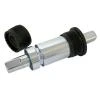 Thun Osa středová monoblok 4-hran 122,5 mm BSA 128K JIVE 3.0 stříbrno-černá Thun Osa středová monoblok 4-hran 122,5 mm BSA 128K JIVE 3.0 stříbrno-černá