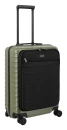 Titan Overseas S Front pocket zelený kabinový kufr