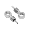 Force Koncovka banjo 2,1mm AVID/SRAM 5mm, 4ks