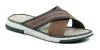 Tom Tailor 7480210004 hnědé pánské nazouváky Tom Tailor 7480210004 hnědé pánské nazouváky