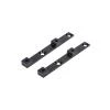 Topeak posun košíku na láhev Alt-position Cage Mounts, 2ks Topeak posun košíku na láhev Alt-position Cage Mounts, 2ks