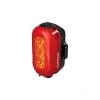 Topeak světlo Taillux 100 Usb Červená/žlutá (VÝPRODEJ)