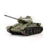 Torro RC tank T34/85 IR 1:16 zelený, RTR, proporcionální + sleva 300,- na příslušenství