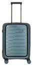 Travelite Air Base 4w S Front pocket Ice blue kufr + kosmetická taštička zdarma