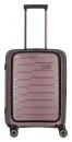 Travelite Air Base 4w S Front pocket Lilac kufr + kosmetická taštička zdarma