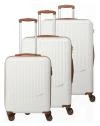 Travelite Bali S,M,L White/Cognac + sleva 500,- na příslušenství