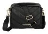 Travelite BARBARA Cozy Crossbody Bag Black Travelite BARBARA Cozy Crossbody Bag Black
