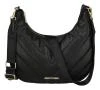 Travelite BARBARA Cozy Hobo Bag Black Travelite BARBARA Cozy Hobo Bag Black