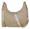 Travelite BARBARA Cozy Hobo Bag Sand Travelite BARBARA Cozy Hobo Bag Sand