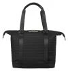 Travelite BARBARA Stepp 2 in 1 Shopper Black batoh Travelite BARBARA Stepp 2 in 1 Shopper Black batoh