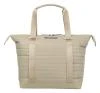 Travelite BARBARA Stepp 2 in 1 Shopper Satin nude batoh Travelite BARBARA Stepp 2 in 1 Shopper Satin nude batoh