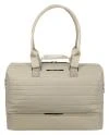 Travelite BARBARA Stepp Weekender Satin nude Travelite BARBARA Stepp Weekender Satin nude