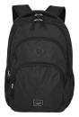 Travelite Basics Backpack Black batoh Travelite Basics Backpack Black batoh