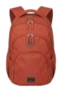 Travelite Basics Backpack Canyon červený batoh na notebook Travelite Basics Backpack Canyon červený batoh na notebook