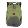 Travelite Basics Backpack Melange Green/grey batoh