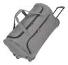 Travelite Basics Fresh Wheeled Duffle Anthracite taška Travelite Basics Fresh Wheeled Duffle Anthracite taška