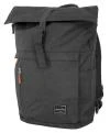 Travelite Basics Roll-up Backpack Anthracite batoh