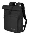 Travelite Basics Roll-up Backpack Black batoh