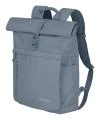 Travelite Basics Roll-up Backpack Smoke blue batoh