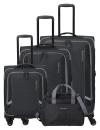 Travelite Corsiica S,M,L,BB Black + sleva 500,- na příslušenství