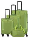 Travelite Corsiica S,M,L,BB Fresh Green + sleva 500,- na příslušenství