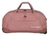Travelite Kick Off Wheeled Duffle XL Rosé taška Travelite Kick Off Wheeled Duffle XL Rosé taška