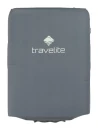 Travelite Luggage Cover L antracitový obal na kufr