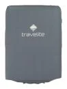 Travelite Luggage cover M Anthracite Travelite Luggage cover M Anthracite