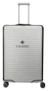 Travelite Luggage Cover M průhledný obal na kufr Travelite Luggage Cover M průhledný obal na kufr